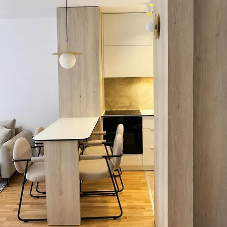 Apartman Sanset View With Garage *