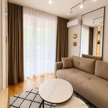 Apartman Sanset View With Garage
