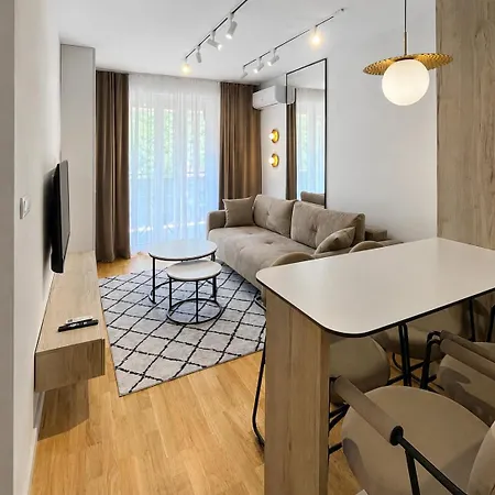 Apartman Sanset View With Garage *