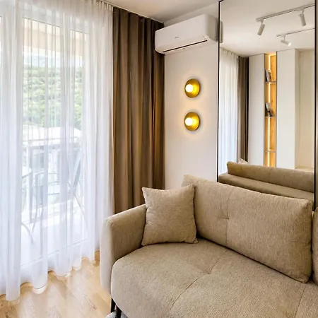 Apartman Sanset View With Garage *