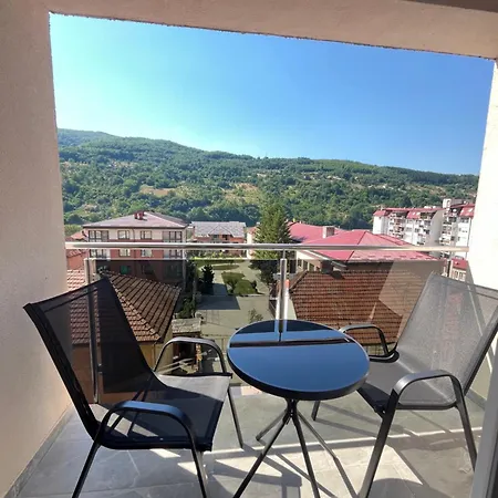 Apartman Sanset View With Garage